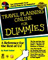 Online Travel Planning for Dummies